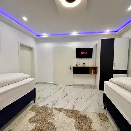 Comfy Bei - Uni & Nah Apartment Saarbruecken