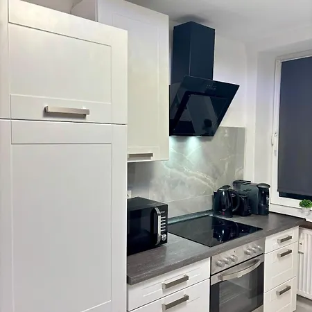 Apartment Comfy Bei - Uni & Nah