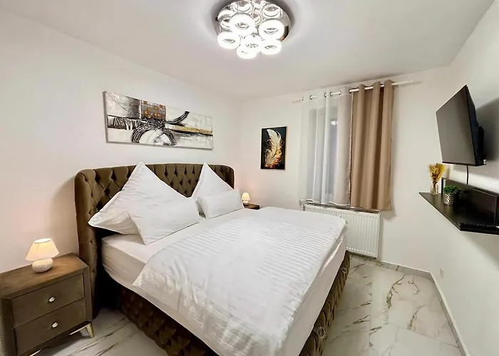 Apartment Comfy Bei - Uni & Nah Saarbruecken