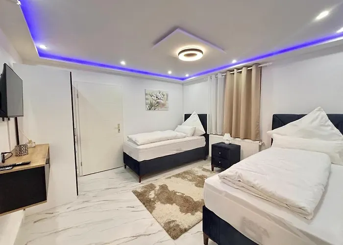 Comfy Bei - Uni & Nah Apartment