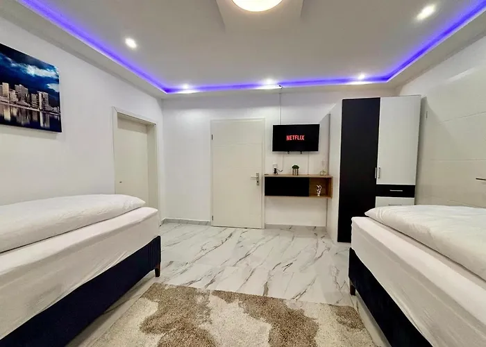 Comfy Bei - Uni & Nah Apartment Saarbruecken