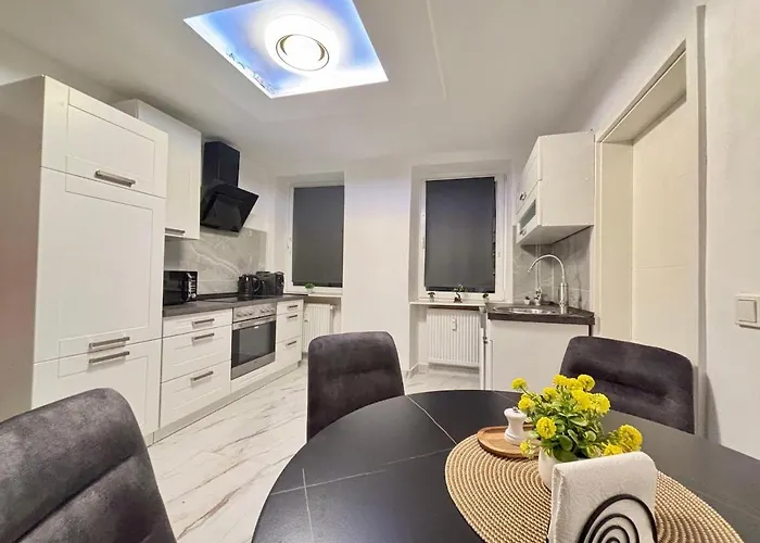 Comfy Bei - Uni & Nah Apartment