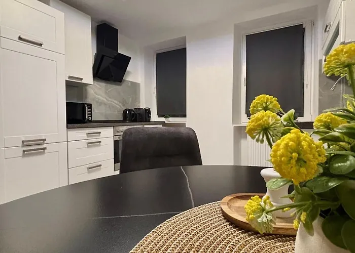 Comfy Bei - Uni & Nah